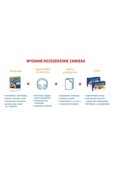 Angielski. Kurs dla wiecznie pocz�tkuj�cych wyd. 4