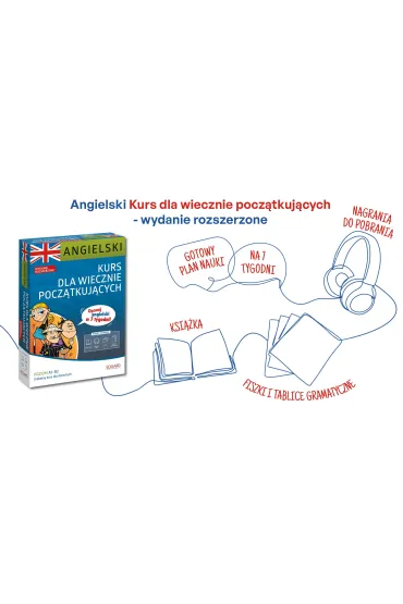 Angielski. Kurs dla wiecznie pocz�tkuj�cych wyd. 4