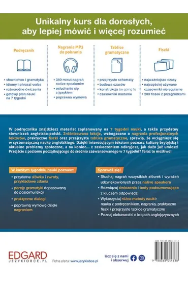 Angielski. Kurs dla wiecznie pocz�tkuj�cych wyd. 4