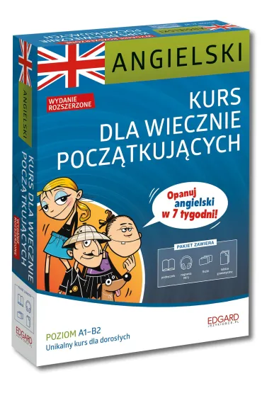 Angielski. Kurs dla wiecznie pocz�tkuj�cych wyd. 4