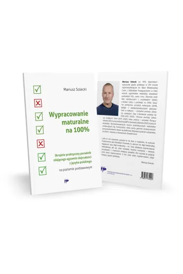 Wypracowanie maturalne na 100% - Mariusz Solecki