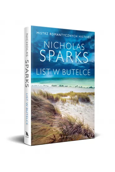 List w butelce - Nicholas Sparks