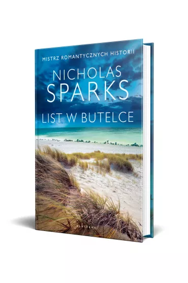 List w butelce - Nicholas Sparks