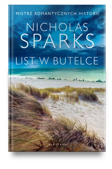List w butelce - Nicholas Sparks