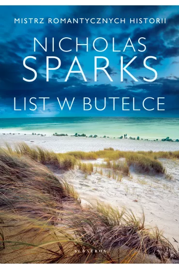 List w butelce - Nicholas Sparks