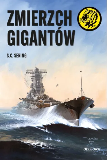 eBook Zmierzch gigant�w mobi epub - S C Sering