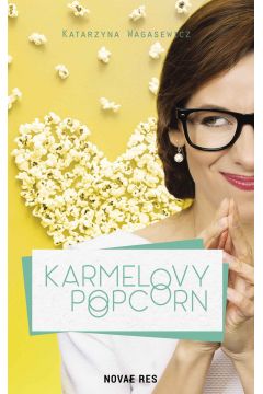 eBook Karmelovy popcorn mobi epub