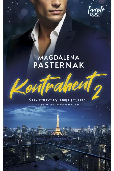 eBook Kontrahent. Tom 2 mobi epub - Magdalena  Pasternak