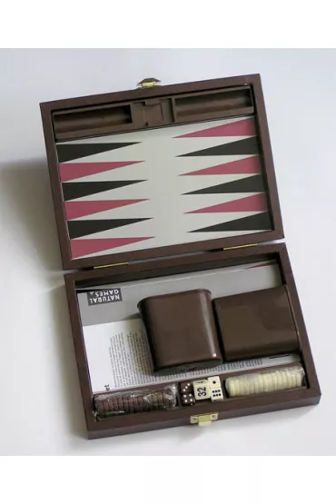 Backgammon magnetyczny NG