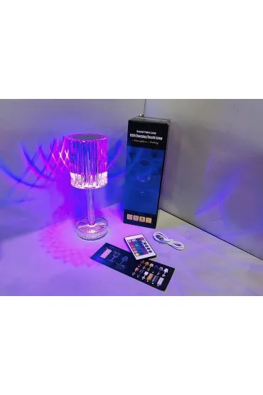 Adar Lampka 25cm na USB