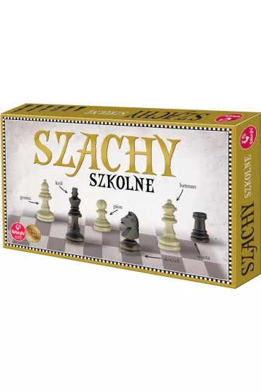 Szachy szkolne
