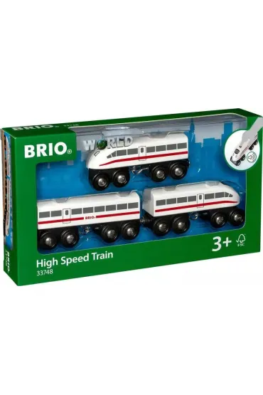 Poci�g ekspresowy 33748 Brio
