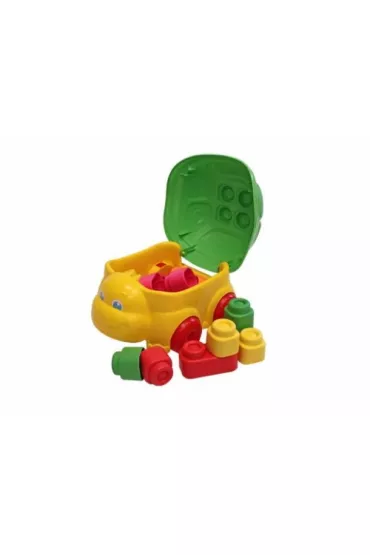 Clemmy Baby. ��wik z klockami Clementoni - Clemmy Baby