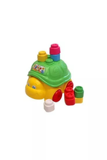 Clemmy Baby. ��wik z klockami Clementoni - Clemmy Baby