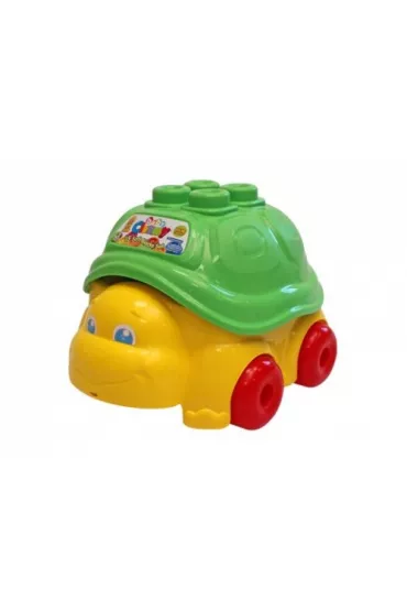 Clemmy Baby. ��wik z klockami Clementoni - Clemmy Baby