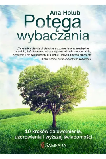 Pot�ga wybaczania - Ana Holub