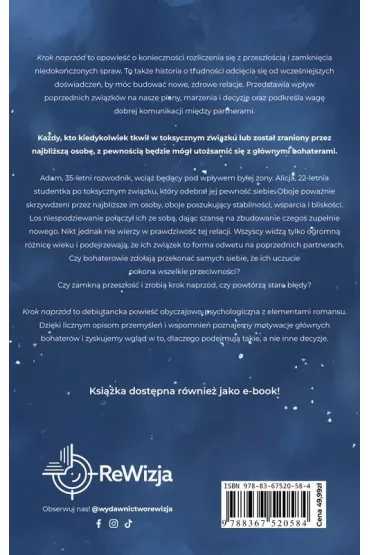 Krok naprz�d - Jakub Kowalik