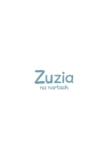 Zuzia na nartach - Anna Potyra
