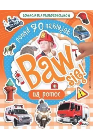 Baw si� na pomoc - Krzysztof Kozera