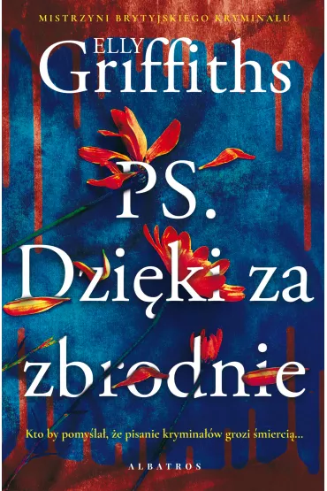 eBook P.S. Dzi�ki za zbrodnie mobi epub - Elly Griffiths