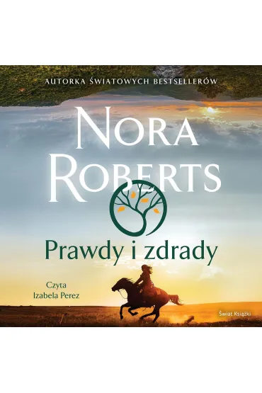 Audiobook Prawdy i zdrady mp3 - Nora Roberts