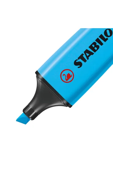 Zakre�lacz Boss Stabilo niebieski