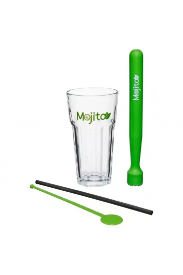 Secret de Gourmet Szklanki do Mojito zestaw