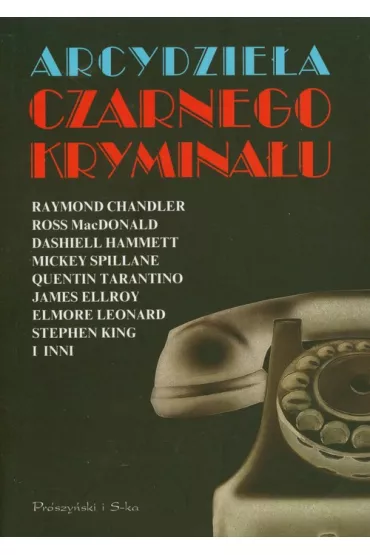 Arcydzie�a czarnego krymina�u - Wies�awa Karaczewska