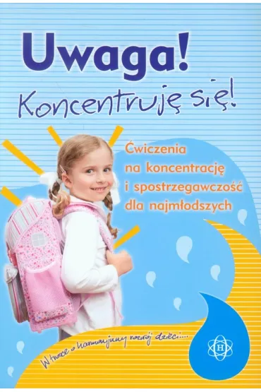 Uwaga koncentruj� si� cz�� 1 - Magdalena Hinz
