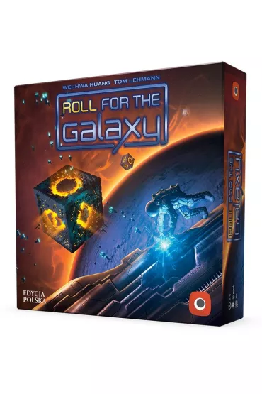 Roll for the Galaxy