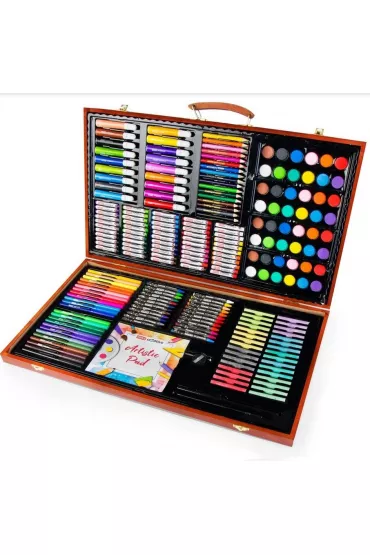 Easy Stationery Zestaw artystyczny 226 element�w
