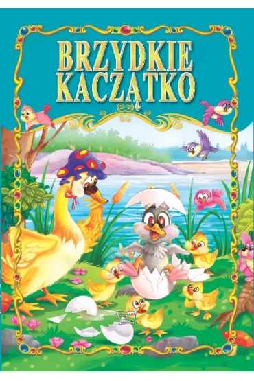 Brzydkie kacz�tko