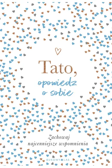 Tato, opowiedz o sobie - Elma van Vliet