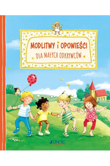 Modlitwy i opowie�ci dla ma�ych odkrywc�w - Vera L�rks