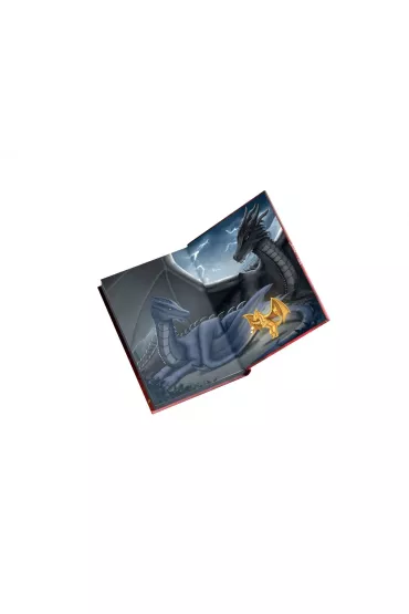 Fourth Wing. Czwarte Skrzydo. Empireum. Tom 1 (barwione brzegi) - Rebecca Yarros