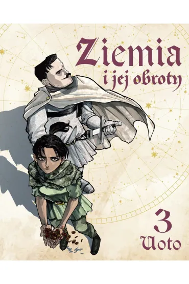 Ziemia i jej obroty. Tom 3 - Uoto