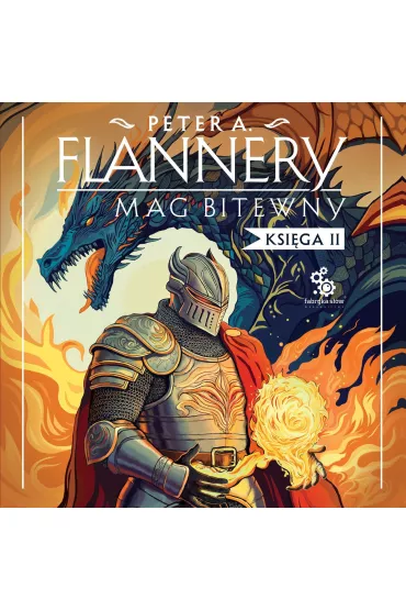 Audiobook Mag bitewny. Ksi�ga 2 mp3 - Peter A. Flannery