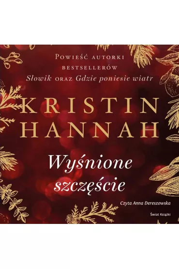 Audiobook Wy�nione szcz�cie mp3 - Kristin Hannah
