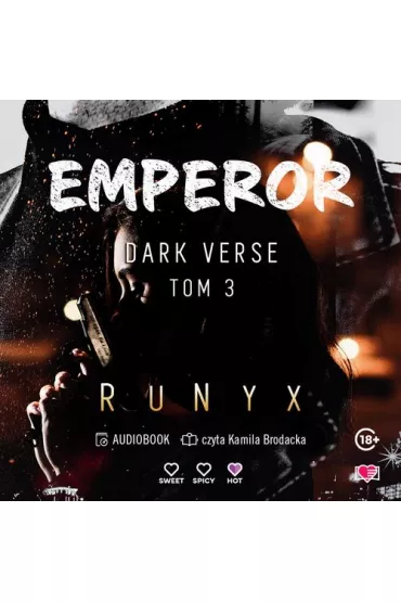 Audiobook Emperor. Dark Verse. Tom 3 mp3 - RuNyx