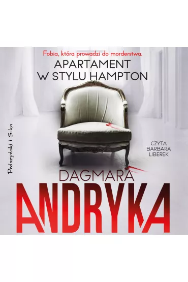 Audiobook Apartament w stylu Hampton mp3 - Dagmara Andryka