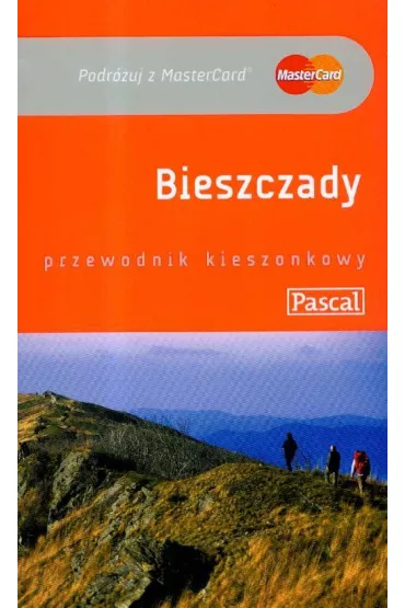 Bieszczady przewodnik kieszonkowy