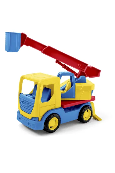 Tech Truck zwy�ka Wader