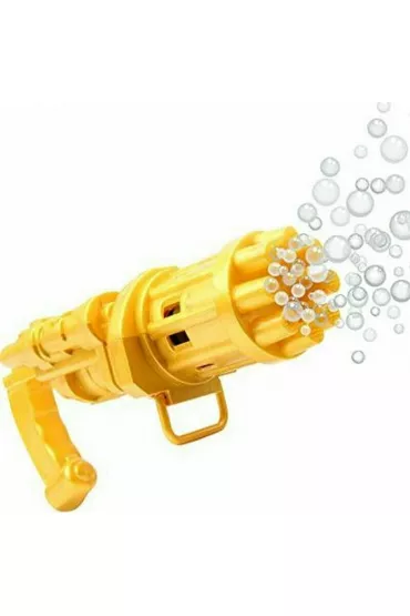 Bubble Terminator gold Ciuciubabka