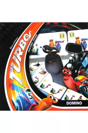 Domino Turbo - Bart�omiej Jawa Wyszkowski