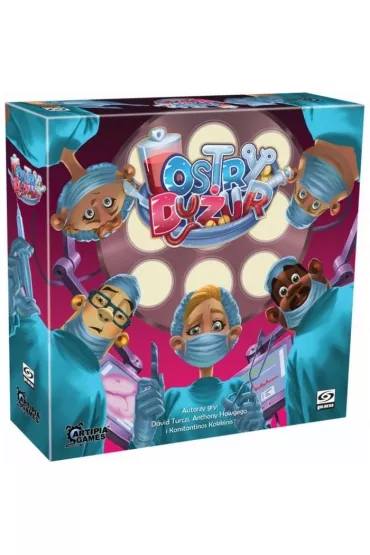 Ostry Dy�ur