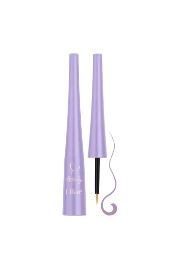 Lovely _Eyeliner eyeliner Liliac 0.8 g