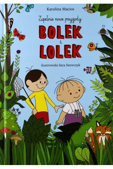 Bolek i Lolek - Karolina Macios