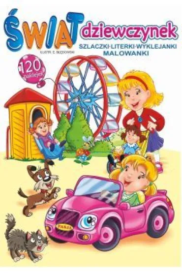 �wiat dziewczynek - Ernest B��dowski