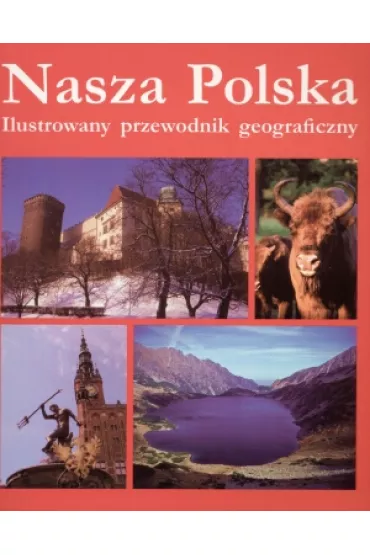 Nasza Polska. Ilustrowany przewodnik geograficzny - Mariola Jarocka
