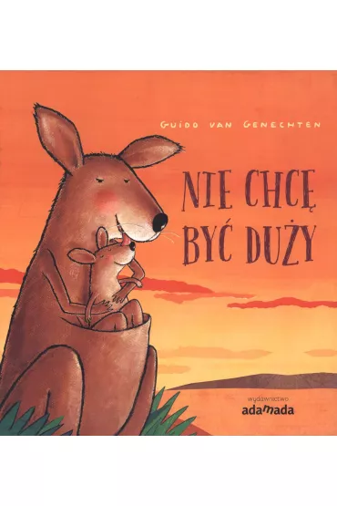 Nie chc� by� du�y - Guido van Genechten